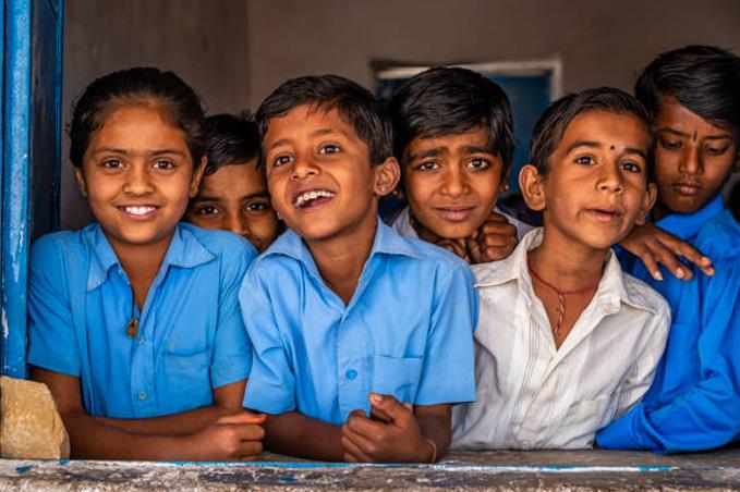 Organisations for children's rights were established in mission schools